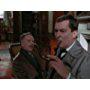 Jeremy Brett and Edward Hardwicke in The Return of Sherlock Holmes (1986)