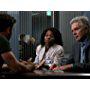 Tony Denison and Sonya Leslie in Major Crimes (2012)