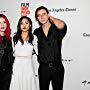 Bella Thorne, Anna Akana, and Nash Grier at an event for You Get Me (2017)