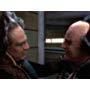 Carmen Argenziano and Peter Jurasik in Babylon 5 (1993)