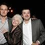 Fionnula Flanagan, Jason Clarke, and Blake Masters