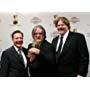 Matt Groening, John DiMaggio, and Billy West