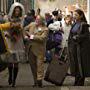 Christian Charmetant, Albert Delpy, Michèle Garcia, and Paulina Nemcova in Beauties at War (2008)