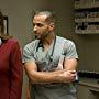 Anna Deavere Smith and Haaz Sleiman in Nurse Jackie (2009)