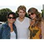 Shania Twain, Taylor Swift, and Chord Overstreet