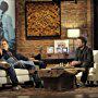 James Gunn, Chris Hardwick, and Patton Oswalt in Talking Dead (2011)