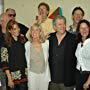 Karen Allen, Martha Smith, John Vernon, Verna Bloom, Stephen Furst, Judith Belushi-Pisano, Mark Metcalf, Peter Riegert, Matty Simmons, and James Widdoes at an event for National Lampoon