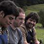 Cristhian Esquivel, Josean Bengoetxea, and Pako Revueltas in Ander (2009)