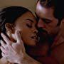 Sharon Leal and William Levy in Addicted (2014)