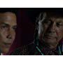 Russell Means and Anthony Ruivivar in Banshee (2013)