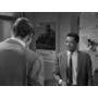 Patrick McGoohan and Earl Cameron in Secret Agent (1964)