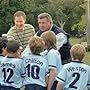 Will Ferrell, Mike Ditka, and Dylan McLaughlin in Kicking &amp; Screaming (2005)