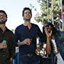 Zach Cregger, Al Madrigal, David Walton, and Lil Jon in About a Boy (2014)