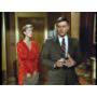 Larry Hagman and Deborah Rennard in Dallas (1978)