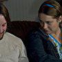 Merritt Wever and Lenny Jacobson. Nurse Jackie