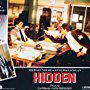 Kyle MacLachlan and Michael Nouri in The Hidden (1987)