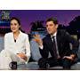 Max Greenfield and Michelle Dockery in The Late Late Show with James Corden: Michelle Dockery/Max Greenfield/Alessia Cara (2019)