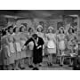 Joan Blondell, Beatrice Blinn, Dorothy Comingore, Eleanor Counts, Beatrice Curtis, Dorothy Fowler, Lorna Gray, Isabel Jeans, and Joan Perry in Good Girls Go to Paris (1939)