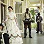 Anna Paquin, Mekhi Phifer, Lane Garrison, and Sedale Threatt Jr. in Roots (2016)