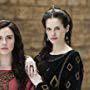 Jennie Jacques and Amy Bailey in Vikings (2013)