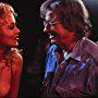 Paul Verhoeven and Elizabeth Berkley in Showgirls (1995)