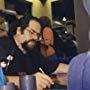 Producer/Writer John Fasano signing autographs for UNIVERSAL SOLDIER: THE RETURN at a recent SAN DIEGO COMIC CON.