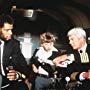 Kareem Abdul-Jabbar, Peter Graves, and Rossie Harris in Airplane! (1980)