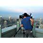 Central Park Opening Shot - Top of BOFA in Times Square