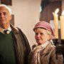 Patricia Brake and Roy Hudd in Midsomer Murders (1997)