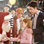 Tim Allen, Eric Lloyd, and Liliana Mumy in The Santa Clause 3: The Escape Clause (2006)