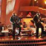 Nathan Morris, Wanya Morris, Shawn Stockman, and Boyz II Men in Dancing with the Stars (2005)