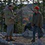 Fred Gwynne and Dale Midkiff in Pet Sematary (1989)