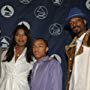 Natalie Cole, Snoop Dogg, Warren G, and Shad Moss