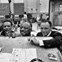 Frank Sinatra, Quincy Jones, and Count Basie