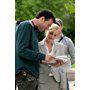 Anna Faris and Mark Mylod in What