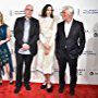 Richard Gere, Laura Linney, Chloë Sevigny, Rebecca Hall, and Oren Moverman at an event for The Dinner (2017)