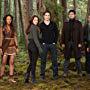 Peter Facinelli, Christian Camargo, Judith Shekoni, Kristen Stewart, Casey LaBow, Robert Pattinson, and Tracey Heggins in The Twilight Saga: Breaking Dawn - Part 2 (2012)