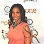 Sharon Brathwaite on Red Carpet at NAACP Image Award Nominee Luncheon 2015