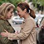 Catherine Deneuve and Catherine Frot in The Midwife (2017)