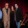 Barbara Hershey, Steve Railsback, Richard Rush, and Ben Mankiewicz