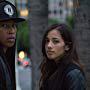 Seychelle Gabriel and Jacob Latimore in Sleight (2016)