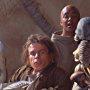 Warwick Davis, Jerome St. John Blake, and Andy Secombe in Star Wars: Episode I - The Phantom Menace (1999)