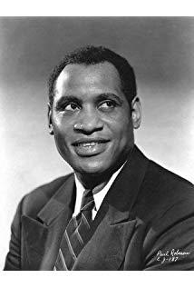 تصویر Paul Robeson