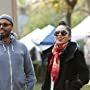 Salim Akil and Debra Martin Chase in Sparkle (2012)