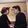 Charlie Sheen and Lara Harris in No Man