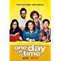 Rita Moreno, Justina Machado, Todd Grinnell, Isabella Gomez, and Marcel Ruiz in One Day at a Time (2017)