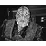 As Alien/Doctor SUPREME ARCHON LOTH in STAR TREK VOYAGER.