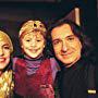 Ben Kingsley, Mercedes Ruehl, and Matt Weinberg in Spooky House (2002)