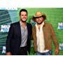 Jason Aldean and Luke Bryan