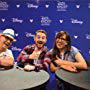 Rob Renzetti, Alex Hirsch, and Stephanie Ramirez